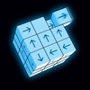 أيقونة Tap to Unblock 3d Cube Away