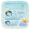 Water GO Weather Widget Theme icon