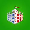 أيقونة Castle Solitaire: Card Game