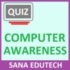 Computer Awareness quiz icon