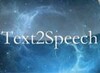Text2Speech icon