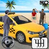 Taxi Sim: Car Driving Game icon