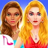 Dress Up Makeup Games Fashion icon