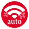 Japan Wi-Fi auto-connect icon