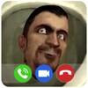 Skibidi Toilet Call Prank icon