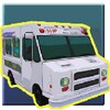 Ice Cream Delivery 3D 아이콘