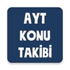 AYT 2023 Konu Takibi ve Sayaç icon