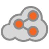 CloudSend icon