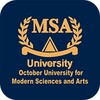 MSA University App icon