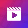 Video Editor Pro, Background C icon
