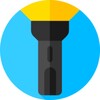 Flashlight - morse & compass icon