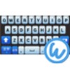 CobaltBlue keyboard image icon