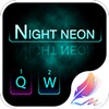 Night neon icon