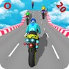 Bike Racing Game-USA Bike Game icon