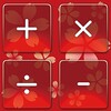 Calculator Flowers icon