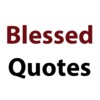 Blessed Quotes icon