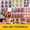 ไอคอน Nail Art Tutorials