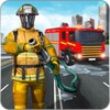 Fire Truck: Firefighter Game icon