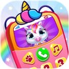 My Baby Unicorn Care For Kids icon