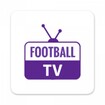 Live football TV feature