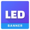 Icono de LED Text Banner