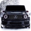 أيقونة Mercedes G Class Wallpaper