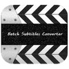 Biểu tượng BatchSubtitlesConverter