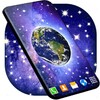 Earth from Space Live Wallpaper icon