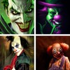 Scary Clown HD Wallpapers icon