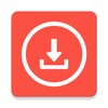 Video and reels downloader icon