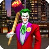 Scary Clown- Creepy Crazy City icon
