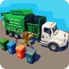 Garbage Truck Recycling SIM icon