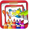 Coloring Book - Kids Paint icon