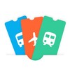 Wanderio: Train, Flight and Bus tickets in Italy icon