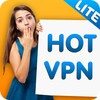 Super Hot VPN icon