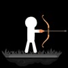 Archer's bow.io icon