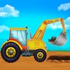 Icono de build house - Truck wash game