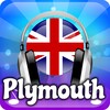 Plymouth radio stations: uk radios icon