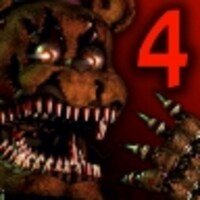 Five Nights at Freddy's 4 EM DUPLA !! 