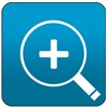 Simple Magnifier icon