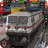 City Train Simulator Games 3d icon