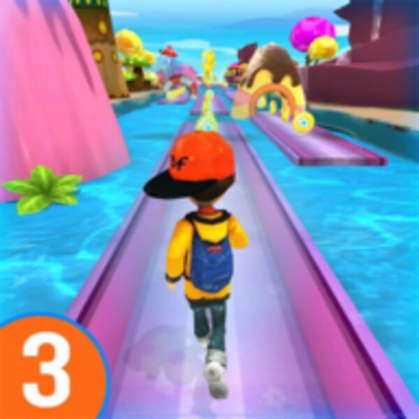 Run Run 3D 3 for Android - Download the APK from Uptodown