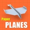 How To Make Origami Flying Air icon