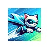 Icône VPN Super Cat