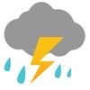 Damini : Lightning Alert icon
