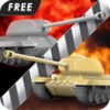 Tank front clash (free) icon