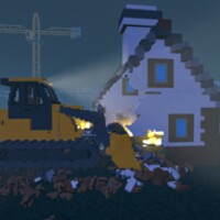 Pixel Destruction Simulator 3D for Android - Download the APK from Uptodown