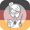 Ícone de Learning German