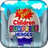 Surprise Eggs Superheroes icon