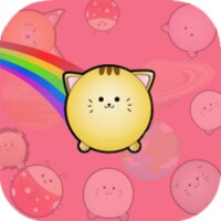 Astro Jump - The Space Kitten android app icon